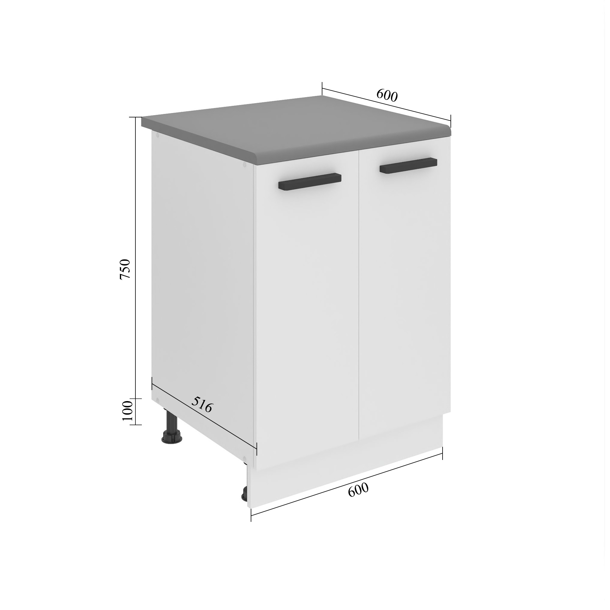 Küchenunterschrank